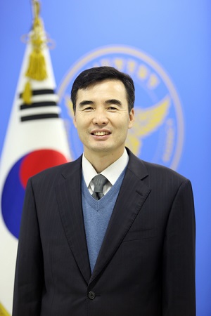 서산경찰서, 제64대 조성복 서산경찰서장 취임식