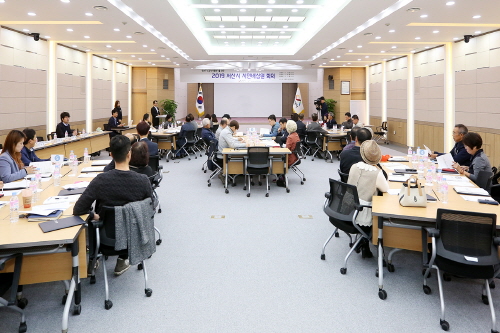 서산시 민선7기 공약, ‘시민배심원제’ 운영 평가