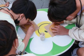 서산 시민의 마음을 사로잡은 '2022 서산시 중심상가 거리문화 축제'