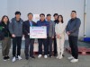 롯데케미칼(주) 대산공장, 법무보호대상자 자립을 위한 김치 500kg 기증
