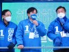 ‘더불어민주당 민생원정대’ 서산방문 이재명 후보지지 호소