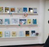 서부평생교육원, 도서관 로비에 다양한 도서 전시 열어