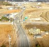 서산시, 신한미지엔아파트 ~ 국도대체우회도로 길 뻥 뚫린다